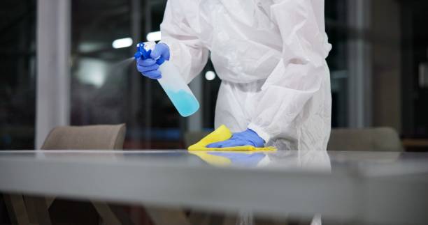Licensed Biohazard service in Black Mountain, NC - Trauma Clean Pros